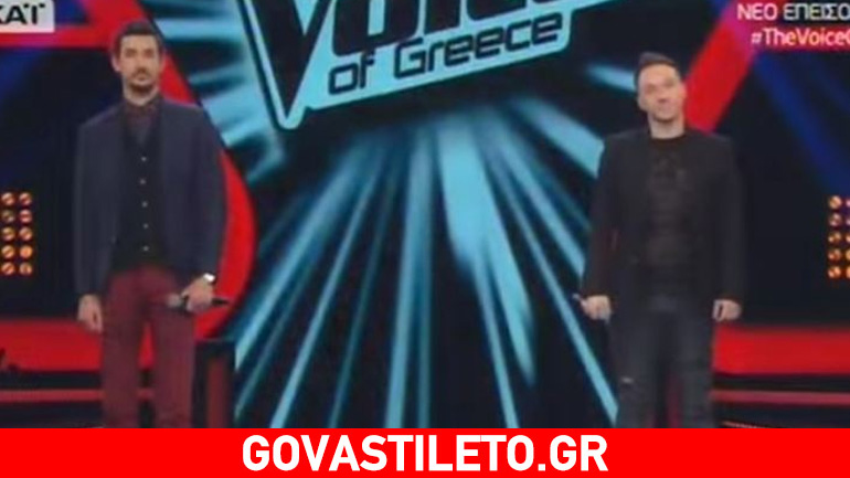 The Voice: Τραγούδησαν το «Γράμμα» και τους συγκίνησαν όλους!