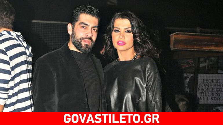 Λοτσάρη-Σκορδάλης: Στα δικαστήρια το πρώην ζευγάρι που «χώρισε πολιτισμένα»