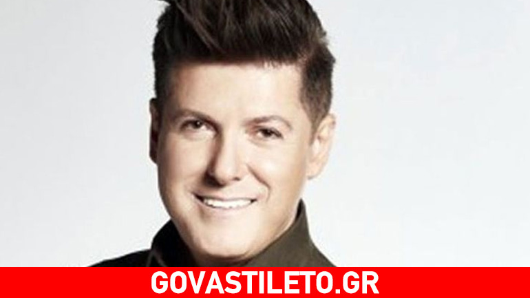 Με μια βαλίτσα στο χέρι ο Δημήτρης Γιώτης