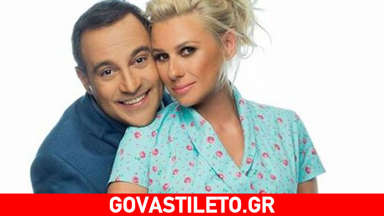 Καραβάτου-Κατσούλης: Το πρώτο μήνυμα του ζευγαριού για το διαζύγιο με το Epsilon