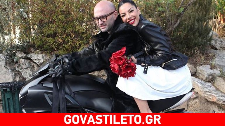 Μαριάντα Πιερίδη & Δημήτρης Κατριβέσης: H πρώτη φωτογραφία από το γαμήλιο ταξίδι στην Ισπανία!