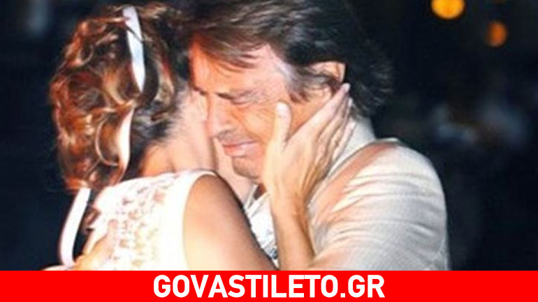 Τα συγκινητικά λόγια της κόρης του Νίκου Κούρκουλου 10 χρόνια μετά τον θάνατό του