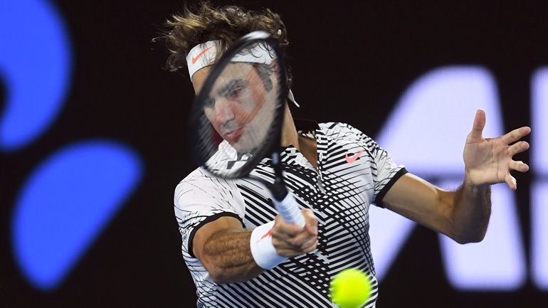 Στον τελικό του Όπεν Αυστραλίας ο Φέντερερ