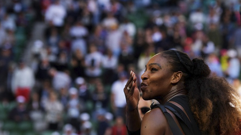 Τένις: Στον τελικό του αυστραλιανού Όπεν Σερένα και Βένους Γουίλιαμς