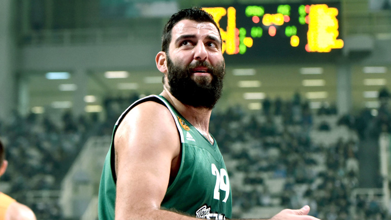 Πολυτιμότερος ο Μπουρούσης