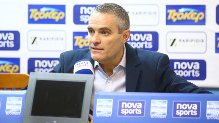 Αποχώρησε από τη Βέροια ο Γράφας