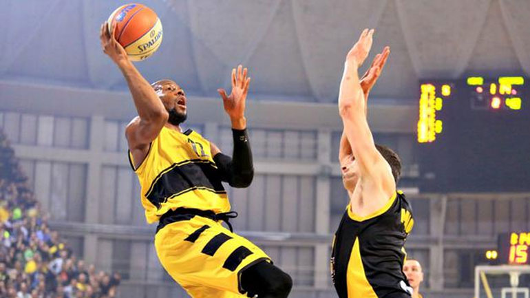 Μπάσκετ: Λαχτάρα με τον Κάμινγκς στον Άρη