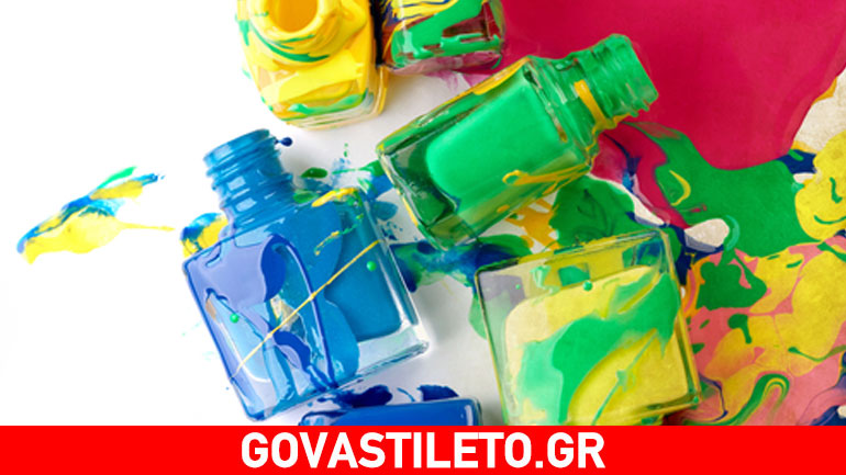 Τι χρώμα μανό να επιλέξω;