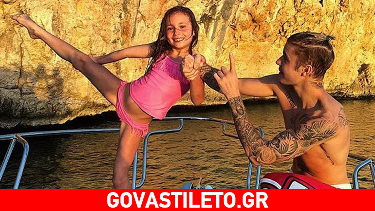 Η μικρή αδελφή του Justin Bieber μόλις απέκτησε το δικό της κανάλι στο Youtube!