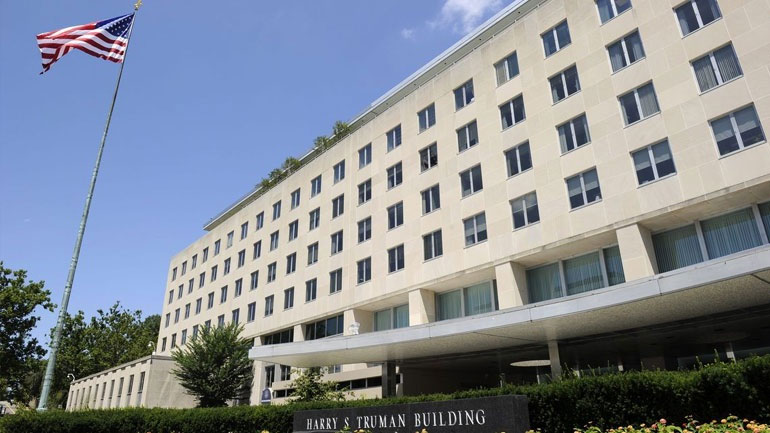 Το Στέιτ Ντιπάρτμεντ εξέδωσε νέα ταξιδιωτική οδηγία για την Τουρκία