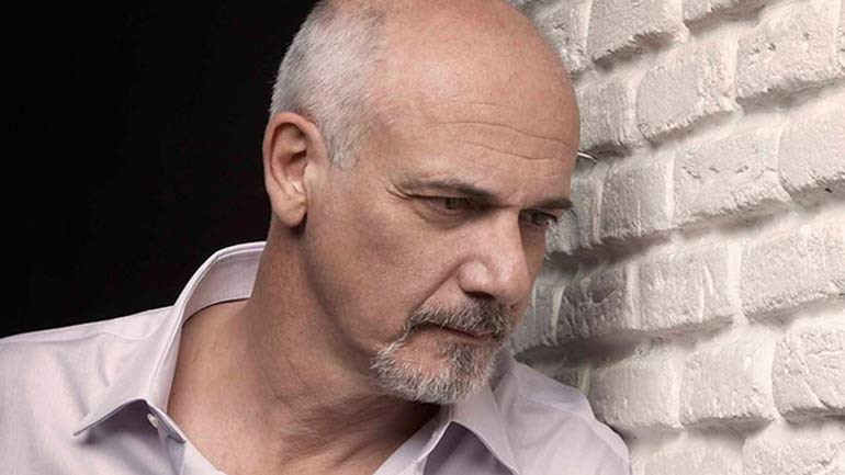 Ο Κιμούλης στο Κέντρο Πολιτισμού Ίδρυμα Σταύρος Νιάρχος