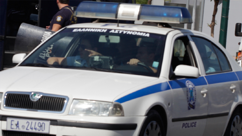 «Σήκωσαν» το χρηματοκιβώτιο από εταιρεία στον Ασπρόπυργο