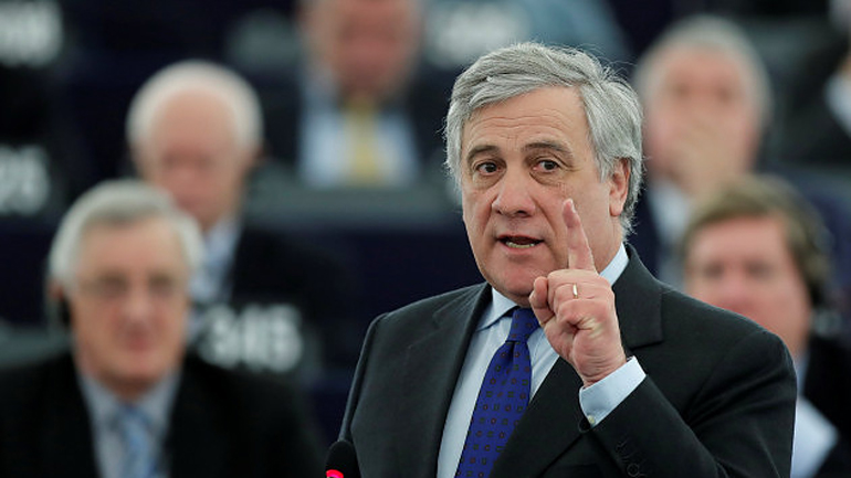 Ανασκεύασε στη γλώσσα μας ο Ταγιάνι: «Ο Μέγας Αλέξανδρος ήταν Έλληνας»