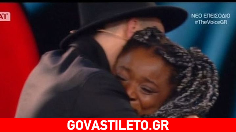 «The Voice»: Ξέσπασε σε κλάματα διαγωνιζόμενη του Μουζουράκη!