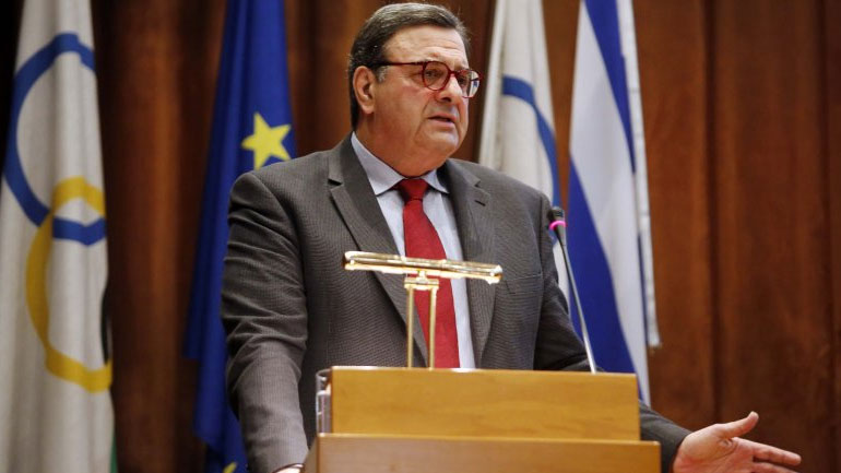 «Η Διεθνής Ολυμπιακή Ακαδημία είναι πλέον ανεξάρτητη…»