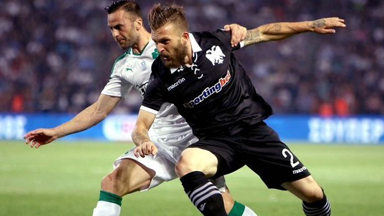 Αποχώρησε ο Σκόνδρας από τον ΠΑΟΚ