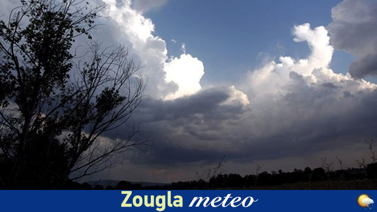 Πρόγνωση καιρού έως την 1η Φεβρουαρίου