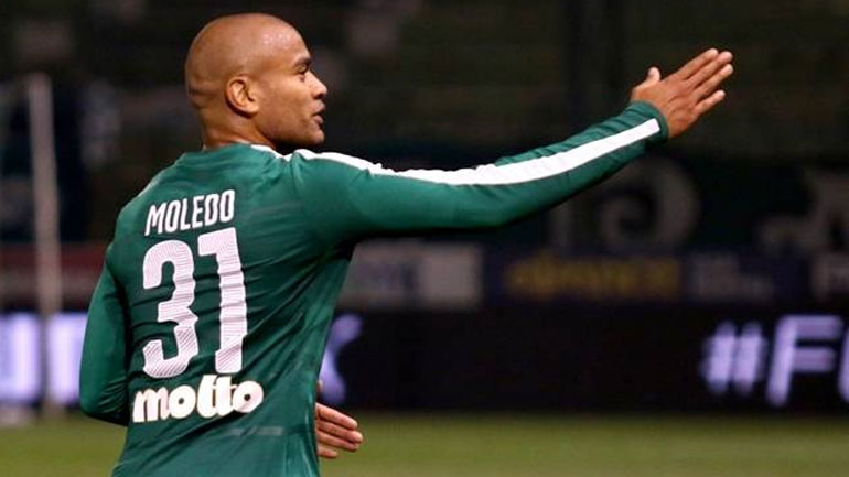 ΠΑΟ: Στις επάλξεις ο Μολέδο