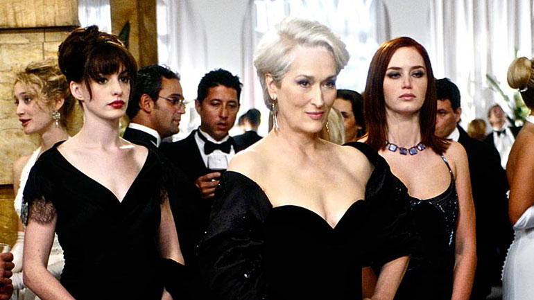 «Ο Διάβολος φοράει Prada» τώρα και σε μιούζικαλ!