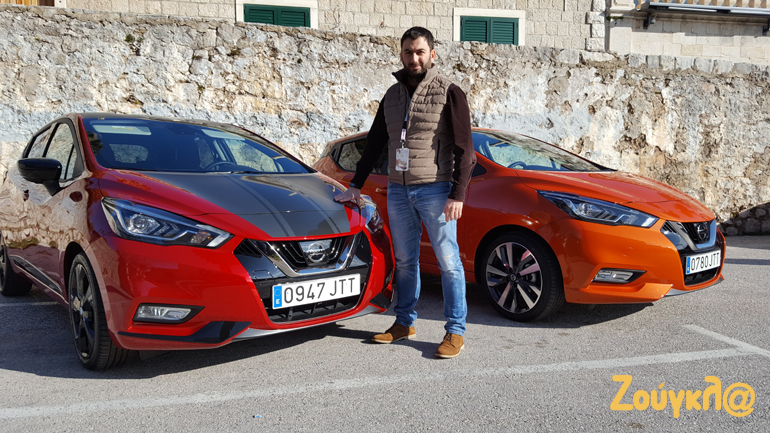 Καλύτερο είναι στην πραγματικότητα το νέο Nissan Micra από ό,τι στις... φωτογραφίες
