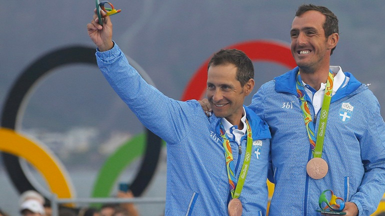 Σταθερά στην 1η θέση οι Μάντης-Καγιαλής