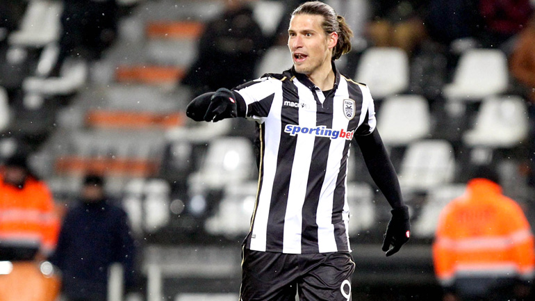 «Ο ΠΑΟΚ μου ταιριάζει ως κλαμπ»