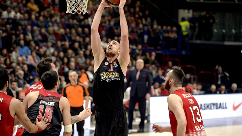 Θέλει να επιστρέψει στις νίκες ο Ολυμπιακός