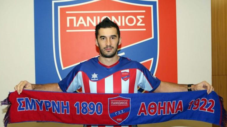 Στον Πανιώνιο ο Μαχμούτοβιτς