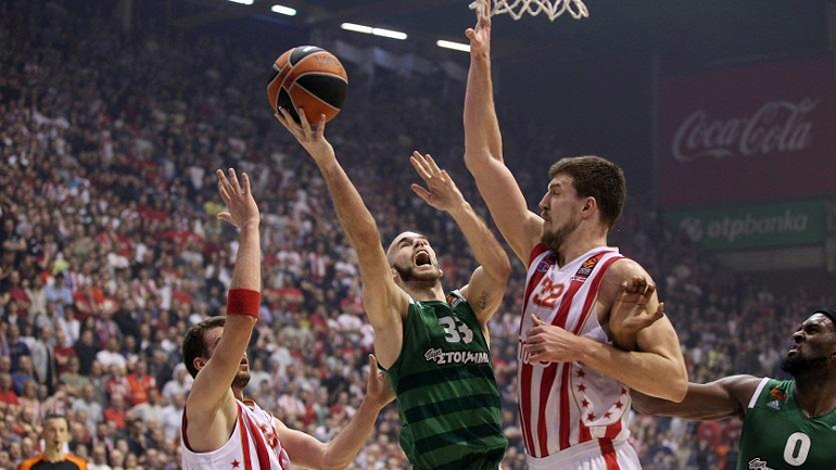 Κούζμιτς: «Αισθάνομαι πολύ καλά»