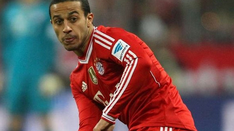 Μπάγερν: Χάνουν τη Βέρντερ οι Τιάγκο και Βιδάλ