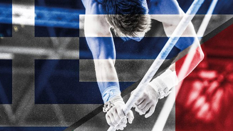 Πρώτο τεστ για τους πρωταθλητές της ενόργανης