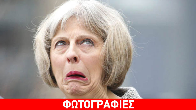 Ο Λευκός Οίκος μπέρδεψε την Τερέζα Μέι με… πορνοστάρ!