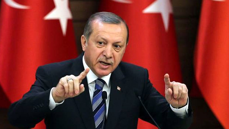 Ερντογάν: Η Ελλάδα μου είχε υποσχεθεί ότι θα προχωρήσει σε έκδοση των “8”