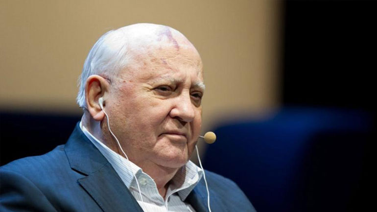 Γκορμπατσόφ: Φαίνεται σαν ο κόσμος να ετοιμάζεται για πόλεμο