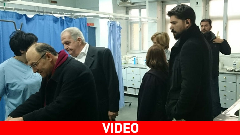 Τα άκουσε ο Φλαμπουράρης στη Χαλκίδα…