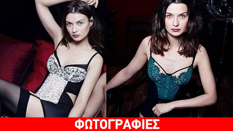 Νέα σειρά εσωρούχων εμπνευσμένη από το «Fifty Shades Darker»