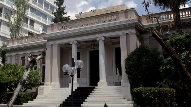 Μαξίμου: «Oι υπαίτιοι του πραξικοπήματος δεν είναι ευπρόσδεκτοι στην Ελλάδα»