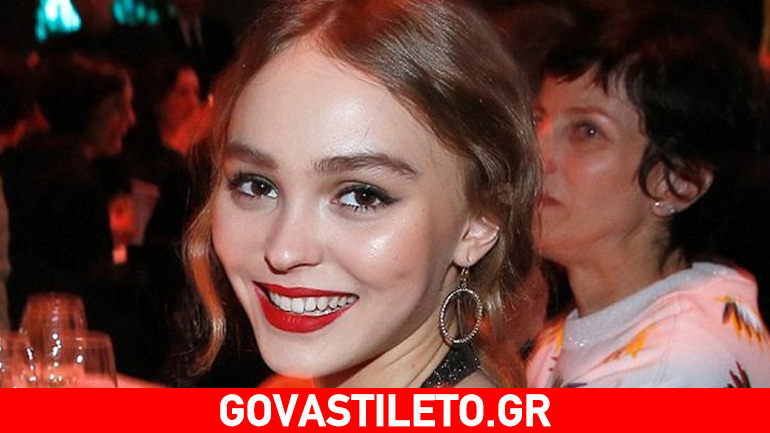 Lily-Rose Depp: Απαστράπτουσα στην Εβδομάδα Μόδας στο Παρίσι!