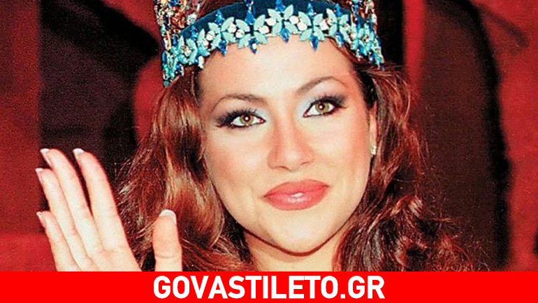 Ειρήνη Σκλήβα: Η Μις Κόσμος 1996 ποζάρει χωρίς ίχνος μακιγιάζ