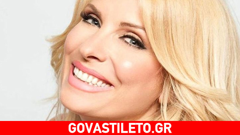 Η τρυφερή σχέση της Ελένης Μενεγάκη με συνεργάτη της