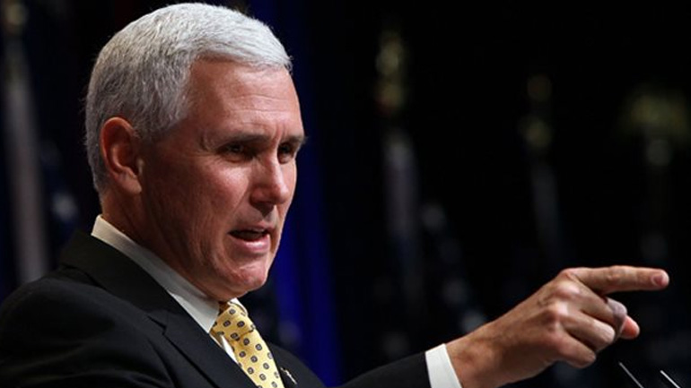 ΗΠΑ: Ο αντιπρόεδρος Μάικ Πενς θα μιλήσει σε συγκέντρωση κατά των αμβλώσεων