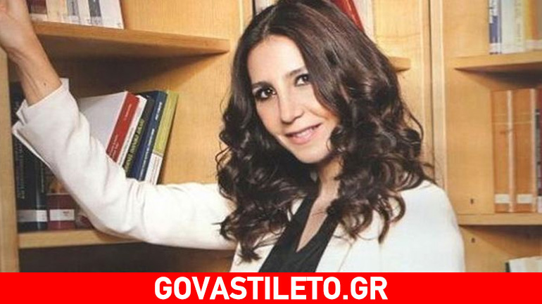 Μαρία Ελένη Λυκουρέζου: Η σπάνια φωτογραφία της Ζωής Λάσκαρη και του Αλέξανδρου Λυκουρέζου