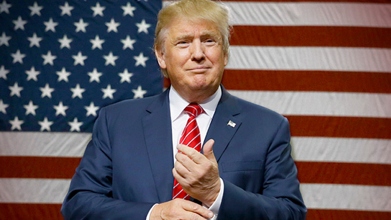 «Μπλόκο» Τραμπ σε πρόσφυγες από χώρες της Μέσης Ανατολής