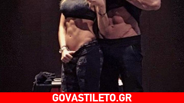 Η Ελληνίδα τραγουδίστρια μας δείχνει τους sexy κοιλιακούς της