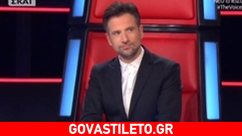 Ο Κωστής Μαραβέγιας μιλά για τις δύσκολες στιγμές στο «The Voice»