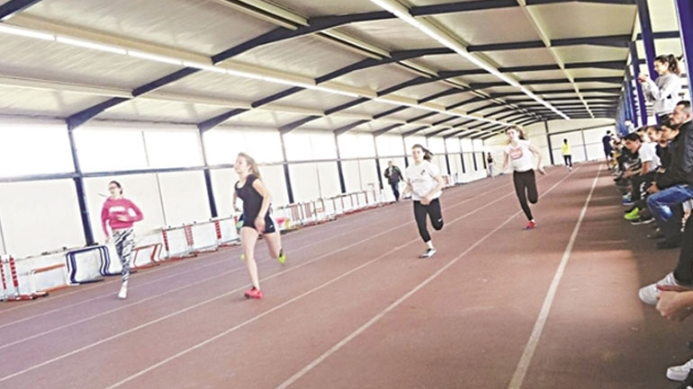 Ημερίδα κλειστού στίβου το Σάββατο στην Ιεράπετρα