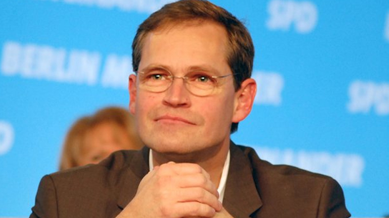 Έκκληση από τον δήμαρχο του Βερολίνου προς τον Τραμπ για να μην χτίσει τείχος στα σύνορα με το Μεξικό