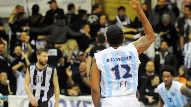 Κολοσσός όνομα και πράγμα, 73-68 τον ΠΑΟΚ