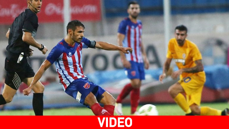 Δεν «Χ»άρηκε κανείς στην Τρίπολη, ισόπαλοι 1-1 Αστέρας και Πανιώνιος