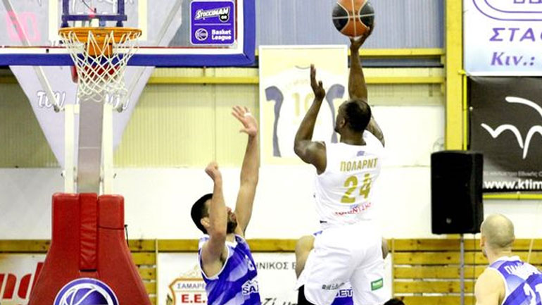 Έκανε… περίπατο ο Κόροιβος, 94-64 την Κύμη